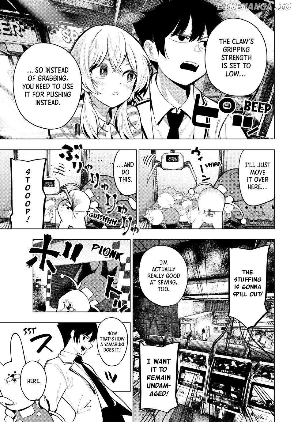 Mayonaka Heart Tune Chapter 19 image 13